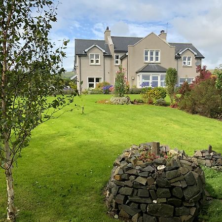 Ballycairn House Ларн Экстерьер фото