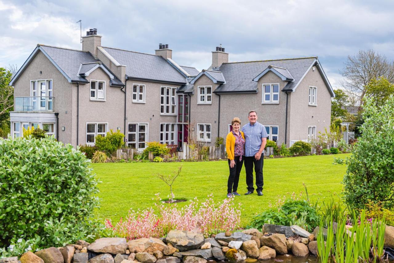 Ballycairn House Ларн Экстерьер фото