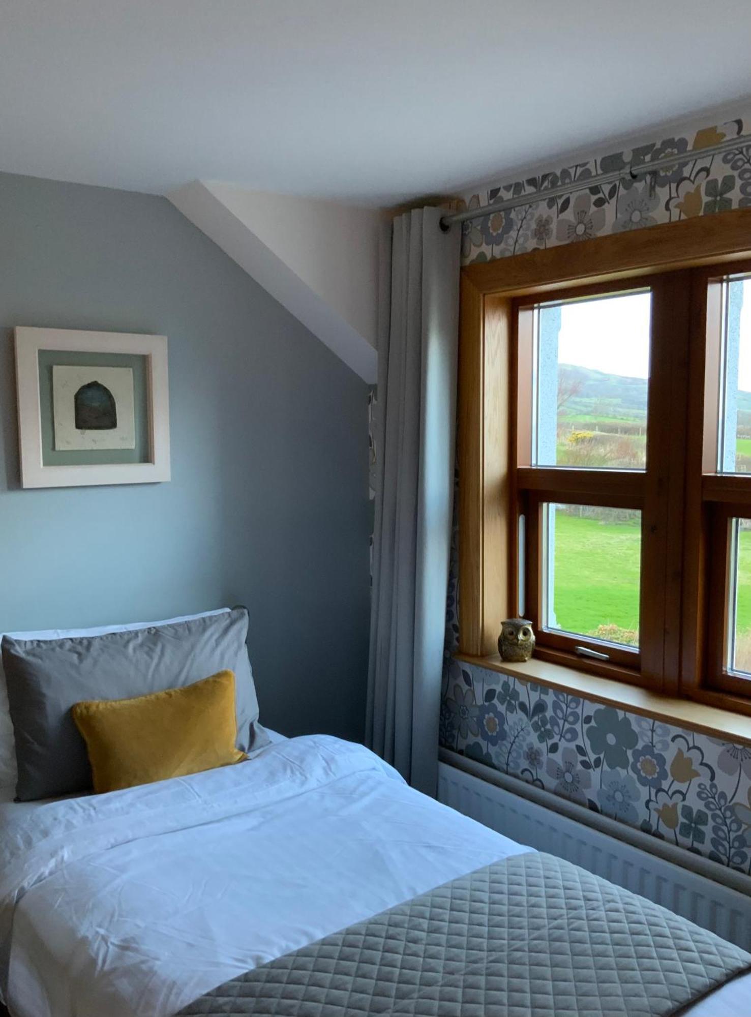 Ballycairn House Ларн Экстерьер фото