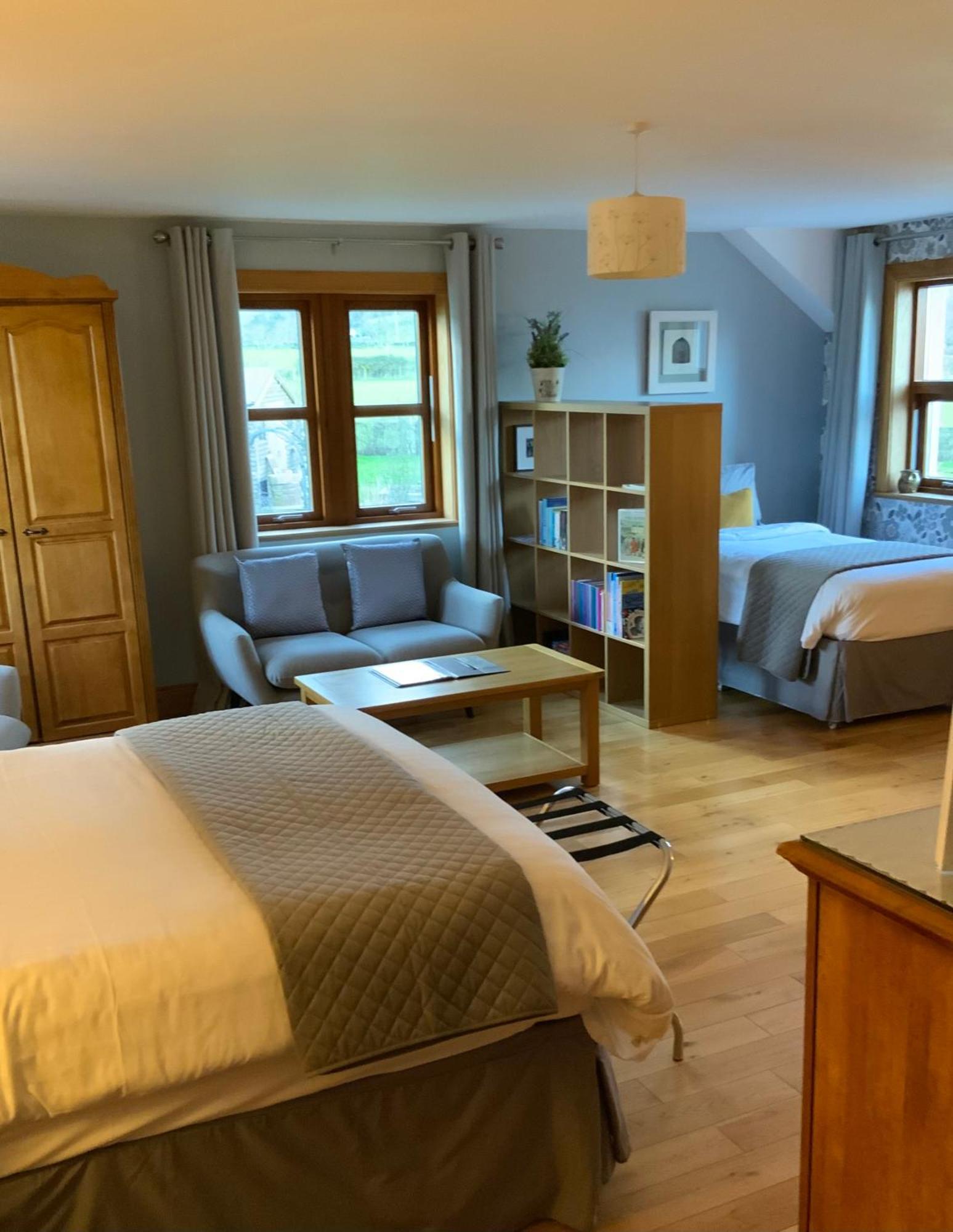 Ballycairn House Ларн Экстерьер фото