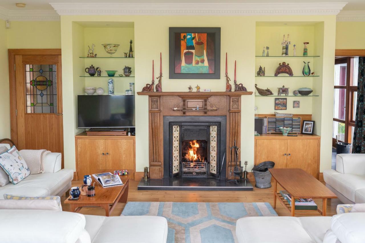 Ballycairn House Ларн Экстерьер фото