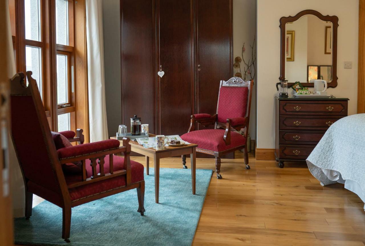 Ballycairn House Ларн Экстерьер фото