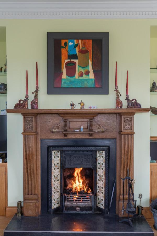 Ballycairn House Ларн Экстерьер фото